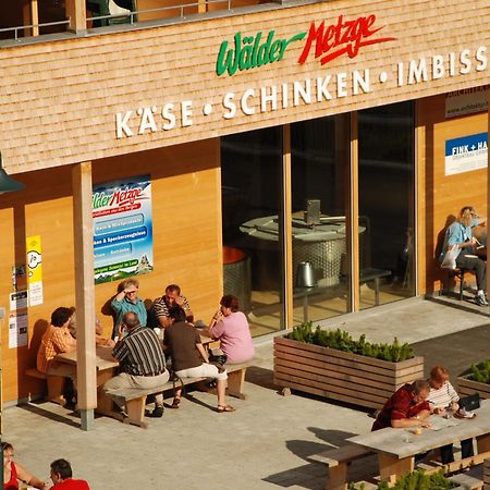 Waeldermetzge Huettenzimmer Und Wohnungen Warth  Esterno foto
