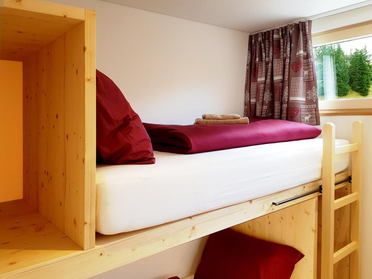 Waeldermetzge Huettenzimmer Und Wohnungen Warth  Esterno foto