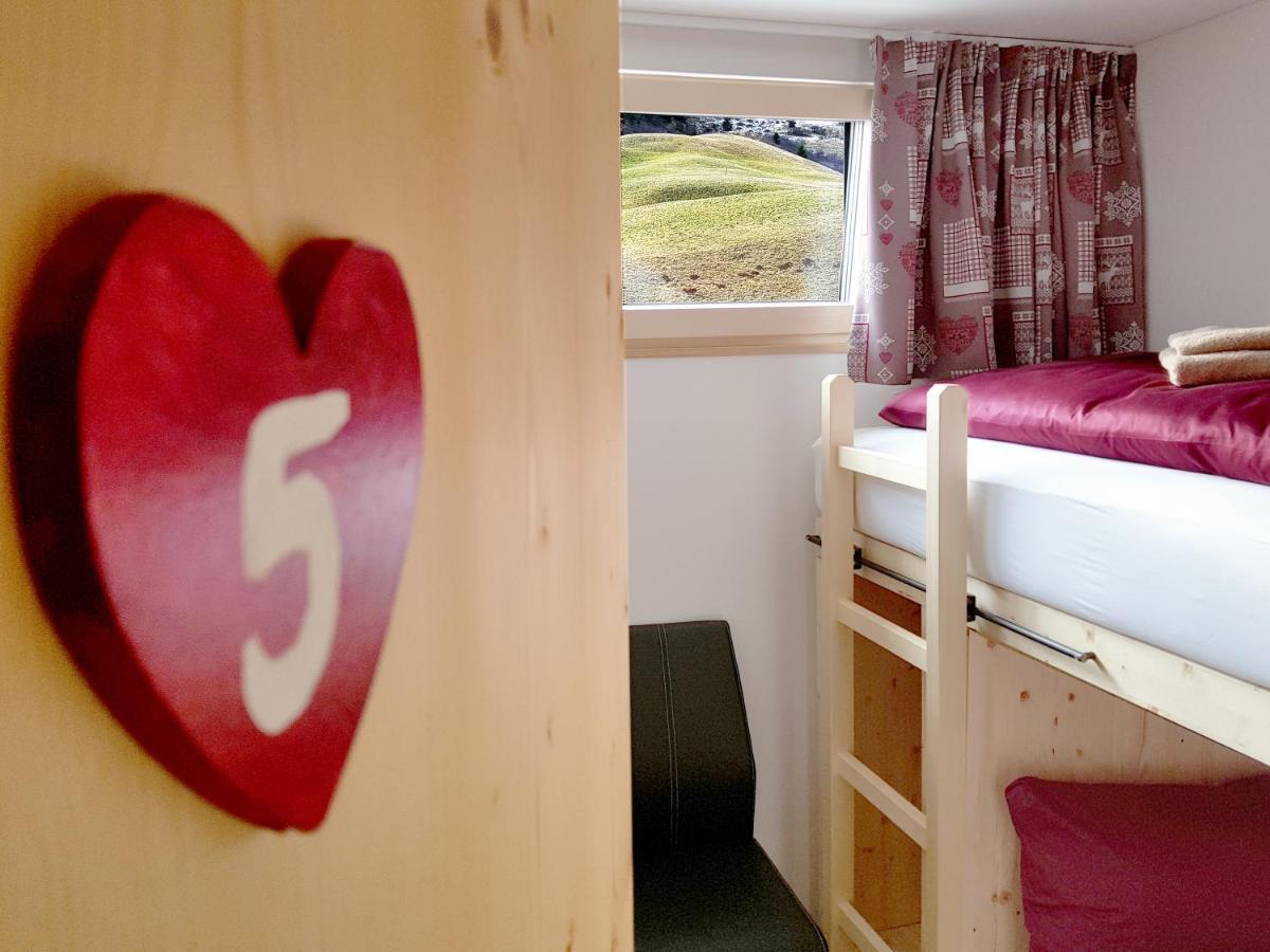 Waeldermetzge Huettenzimmer Und Wohnungen Warth  Esterno foto