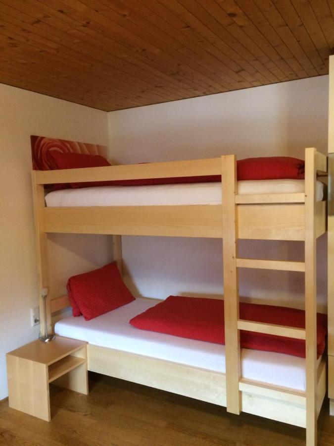 Waeldermetzge Huettenzimmer Und Wohnungen Warth  Esterno foto