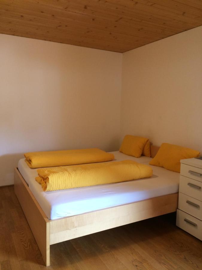 Waeldermetzge Huettenzimmer Und Wohnungen Warth  Esterno foto
